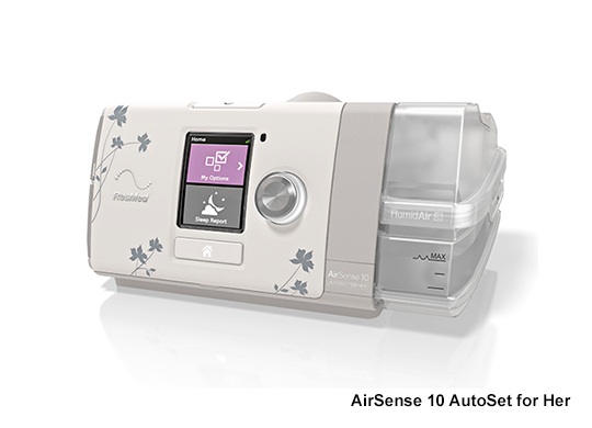 AirSense 10 AutoSet for Her